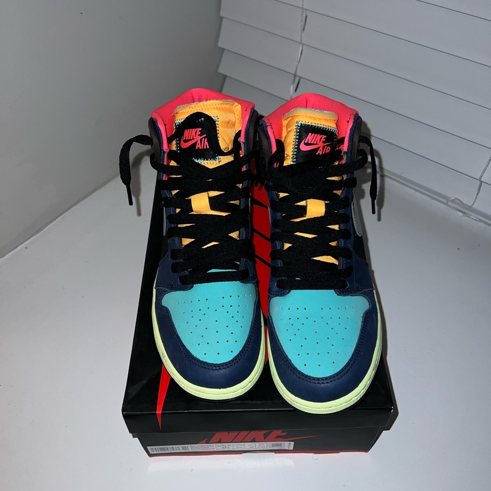 Retro Jordan 1